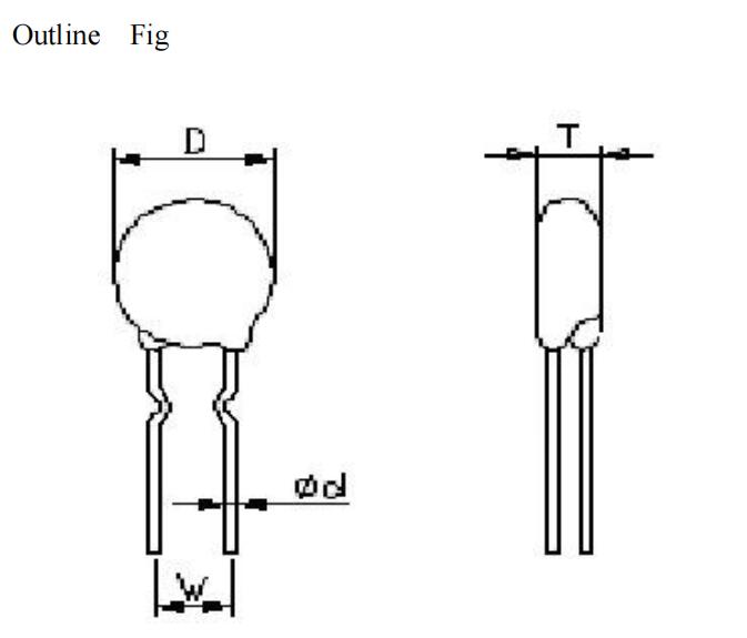 16P 5 OHM 120C 900mA NTC PTC Thermistors Inverter Welding Machine 1