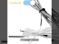 PT100 / PT1000 temperatuursensor