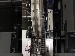 MF58 ग्लास-एनकैप्सुलेटेड डायोड का उत्पादन दृश्य