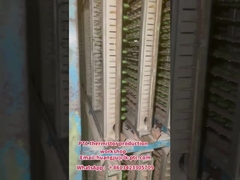 पीटीसी थर्मिस्टोर उत्पादन कारखाना