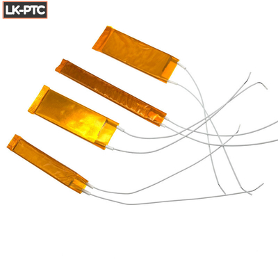 Customized Voltage PTC Heater Technology for Customized On Demand Product Size