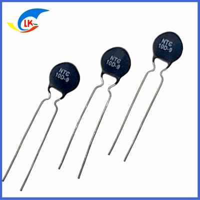 MF72 Power NTC Thermistor 22D-9  33D-9  50D-9  100D-9 Thermistor For Power Circuit