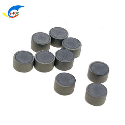 5*3mm Round Aluminum PTC Thermistor Chip 5--15000 Ohm 260 Degree Celsius 230V Heating Element Thermistor