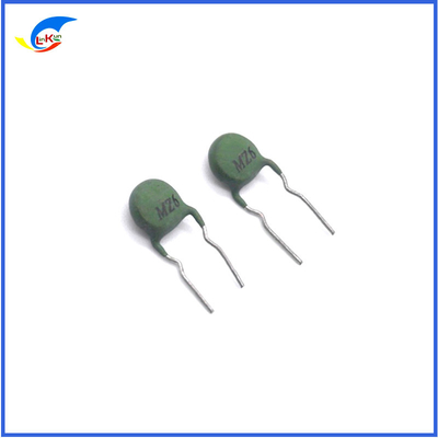 MZ6 300-600R800V Ceramic PTC Thermistor Positive Temperature Coefficient Resistor For Ballasts