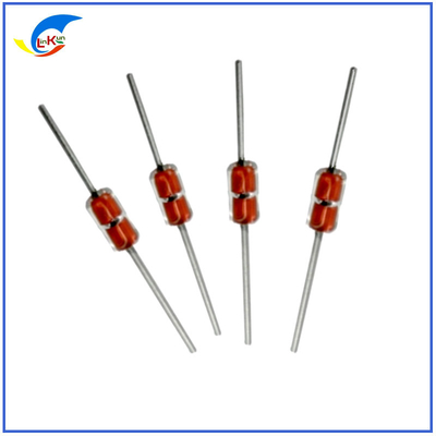 Temperature Measurement Control NTC Thermistor For Microwave Oven MF58 50K 3950 Thermal Resistor Glass Sealed
