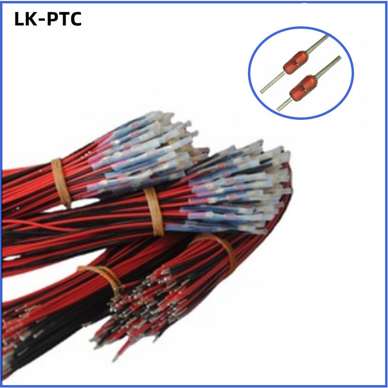 Accuracy Silicon Thermistor KTY84-130 LPTC Motor Winding Temperature ...