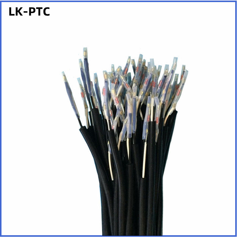620mm Cable Length Silicon Thermistor KTY84-130 PTC Motor Temperature ...