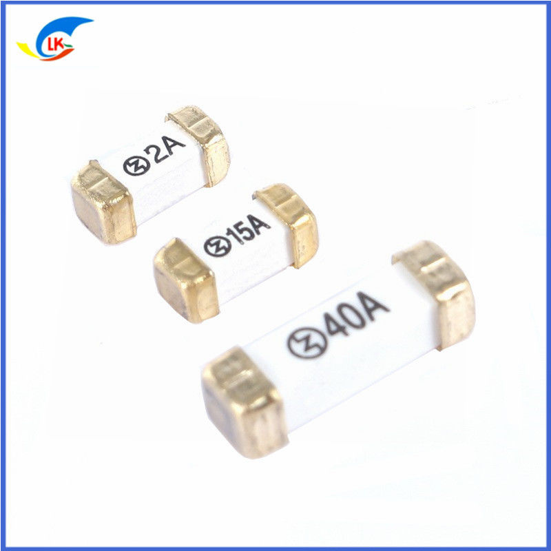 Fusing Patch SMD 1245 300V 350V 400V Fast Acting Patch Fuse High Voltage Patch Fuse ...