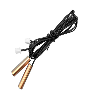 Stable Digital NTC 10K Temperature Sensor , Moistureproof NTC Sensor Probe