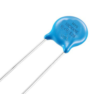 Inverter 10D MOV Electrical Component , Practical Oxide Varistor Metal  10D471K  10D561K 10D220K 10D470K 10D180K