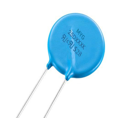 Durable 25D MOV Electronic Parts, New Energy Varistor MYL25D471K  25D102K