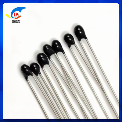 MF52 100K 1% 3950 NTC Type Thermistor Temperature Detection For Thermometer And Thermostat