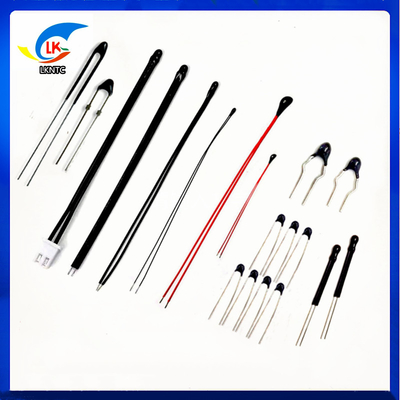 High Sensitivity Epoxy Detection Type NTC Thermistor  For Temperature Control 15KΩ/20KΩ/30KΩ/40KΩ/50KΩ F 3950