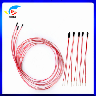 MF51E 100K 104F3950/4250 Enameled Wire NTC Type  Thermistor For Hand Warmer Electronic Clock