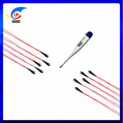 MF51E 100K 104F3950/4250 Enameled Wire NTC Type  Thermistor For Hand Warmer Electronic Clock