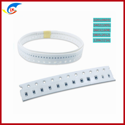 682J3600 6.8Kohm  Chip NTC Thermistor Surface Mount 3600k For Temperature Compensation
