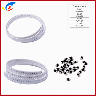 223F3950FB NTC  Surface Mount Thermistor 333F4050 1%-5% Chip