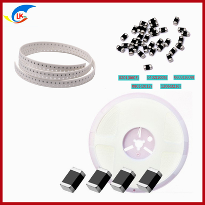 22K Ohm SMD NTC Thermistor 223F3950FB 1%-5% Chip NTC Thermistor Surface Mount
