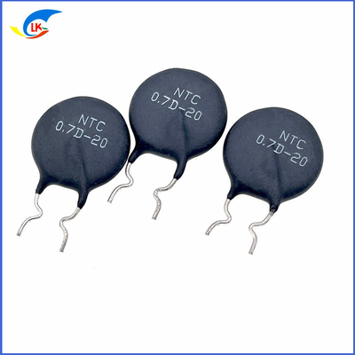 Made In China MF72 0.7D-20 11A 0.7OHM 20mm Power NTC Thermistor For Switching Power Supply