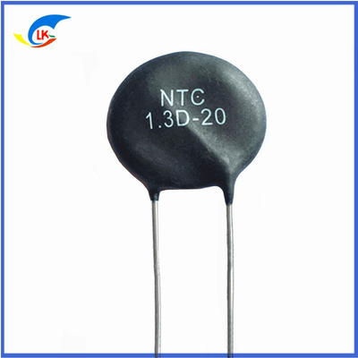 MF72 Series 1.3D-20 1.5D-20 NTC Power Thermistor Suitable For High Power Power Supply Switching Power Supply