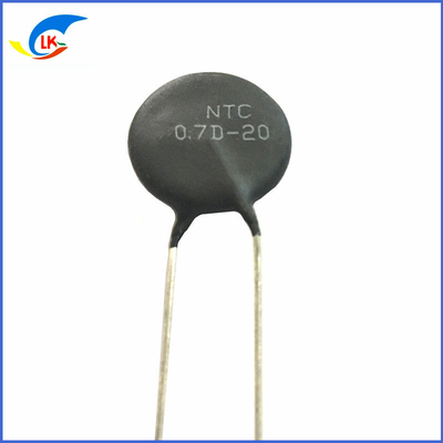 MF72 Series 1.3D-20 1.5D-20 NTC Power Thermistor Suitable For High Power Power Supply Switching Power Supply