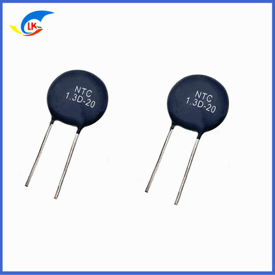 MF72 Series 1.3D-20 1.5D-20 NTC Power Thermistor Suitable For High Power Power Supply Switching Power Supply