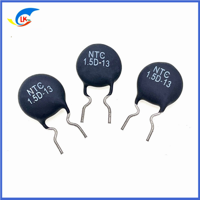 MF72 1.5D-13 Power NTC Thermistor 5 Ohm 7A 13mm Suitable For Power Adapter Household Appliances