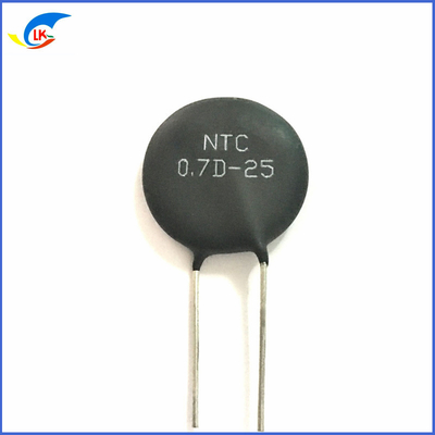 MF72 Series 1.5D-25 25mm Surge Current Suppression NTC Thermistor Suitable For Switching Power Supply Audio Amplifier