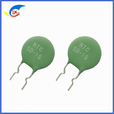 MF72 Power Series 1.3D-15  1.3 Ohm 8A Surge Current Suppression NTC Thermistor Suitable For Power Circuits