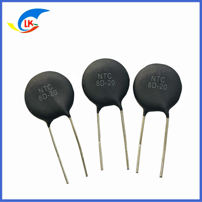 MF72 Series 8D-20 Power NTC Series Surge Current Suppression Thermistor Suitable For IGBT Inverter Welding Machine