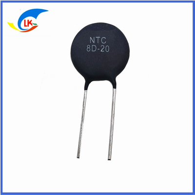 MF72 Series 8D-20 Power NTC Series Surge Current Suppression Thermistor Suitable For IGBT Inverter Welding Machine