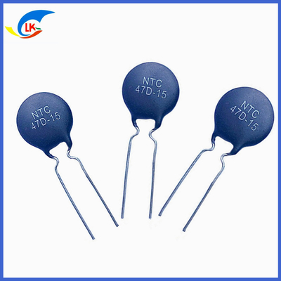 MF72 Power NTC Thermistor 47D-15 47 Ohm 3.5A 15mm For Inverter Welding Machine Power Supply