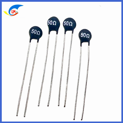 60 Ohm 0.3A NTC Power Type Thermistor 5mm 60D-5  Inrush Current Suppressing