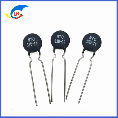 MF72 50D-11 Series NTC Power Type Thermistor 50 Ohm 1.5A 11mm 50D-11  For Electric Welding Machine