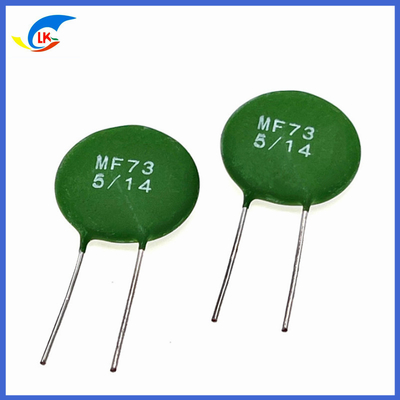 MF73T Series 2/30 5R 14A High Power NTC Thermistor Suitable For High Power High End Power Supply Battery Charger