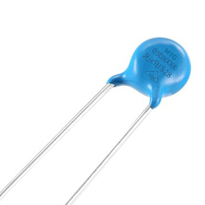 05D471K-05D751K Series MOV 05mm Varistor 18V-750V For Overvoltage Protection