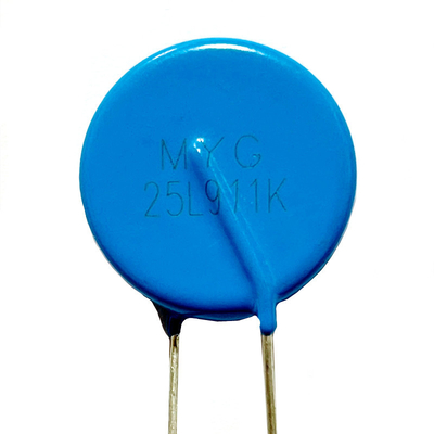 Durable 25D MOV Electronic Parts, New Energy Varistor MYL25D471K  25D102K