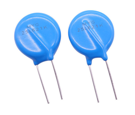 Durable 25D MOV Electronic Parts, New Energy Varistor MYL25D471K  25D102K
