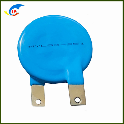 MYL53-241K (240V) MOV 53mm Zinc Oxide Varistor  Round Copper Feet High Power Anti-Surge Voltage