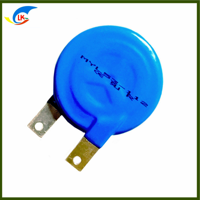 MYL53-241K (240V) MOV 53mm Zinc Oxide Varistor  Round Copper Feet High Power Anti-Surge Voltage