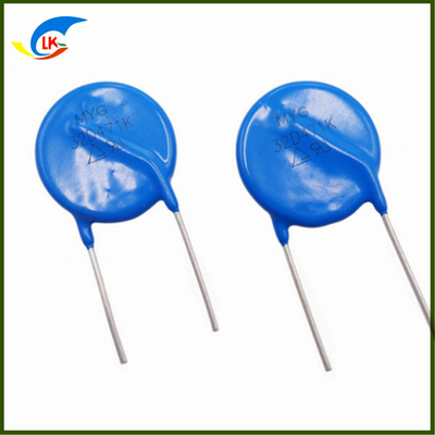 Anti Surge Voltage Protection Resistor MYL 32L-471K 32mm 470V Series For Electronic Inverter Weldin