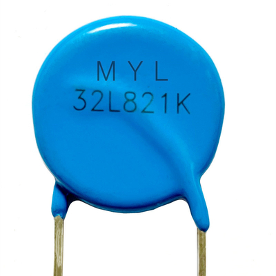 Anti Surge Voltage Protection Resistor MYL 32L-471K 32mm 470V Series For Electronic Inverter Weldin