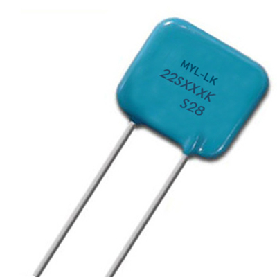 AC11V～1100V MOV 20S Series Varistor Safety Surge Voltage Protection Rectangular Copper Pin