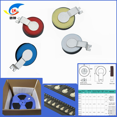 05D High-Energy Chip Varistor 05D271 05D471 05D511 For Instruments
