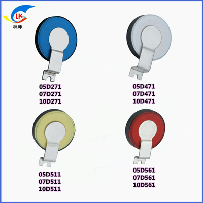 10D High Energy Chip Varistors 10D271 471 511 561 621 Automatically And For LED