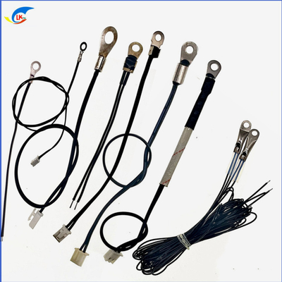 M3 M4 Mounting Hole Wiring Ring Sensor NTC Thermistor 10K3950 50K 100k1% Power Board, Multi-Purpose Household Appliances