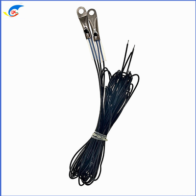 M3 M4 Mounting Hole Wiring Ring Sensor NTC Thermistor 10K3950 50K 100k1% Power Board, Multi-Purpose Household Appliances