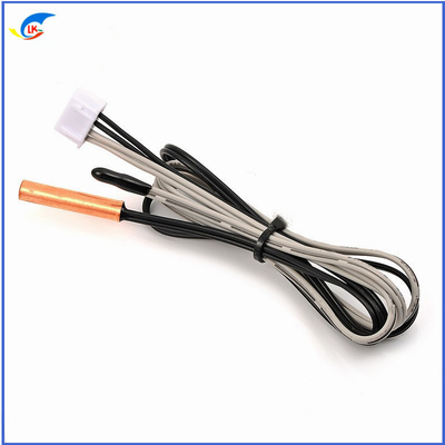 Stable Double-Layer NTC Temperature Sensor, Special Thermistor For Air Conditioning 10K 50K 100K Multi-Resistance Multip