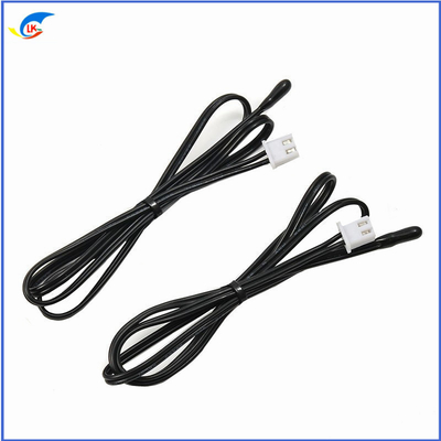 Instruments Household Appliances Nuanshuibao Special NTC Thermistor 10K 50K 100K 1% High Precision 3-5mm Line Length