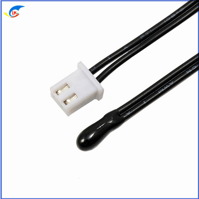 Instruments Household Appliances Nuanshuibao Special NTC Thermistor 10K 50K 100K 1% High Precision 3-5mm Line Length